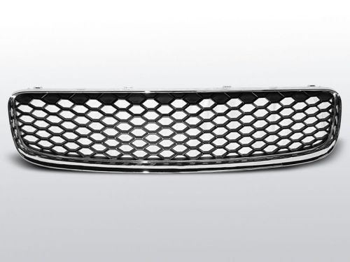 Grill (atrapa) AUDI TT RS-TYPE 99-06 CHROME