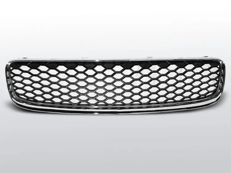 Grill (atrapa) AUDI TT RS-TYPE 99-06 CHROME