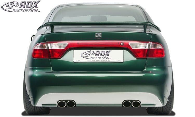 Zderzak tylny RDX Racedesign GTI-Five SEAT Toledo 1M