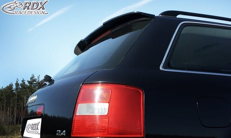 Spojler tylnej klapy RDX Racedesign AUDI A6 C5 AVANT