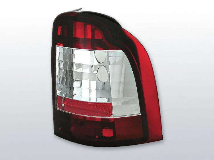 Lampy tylne FORD MONDEO 01.93-08.00 KOMBI RED WHITE