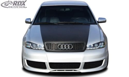 Przedni zderzak RDX Racedesign "RS4 B7 Look" AUDI A4 B5