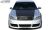 Przedni zderzak RDX Racedesign "RS4 B7 Look" AUDI A4 B5