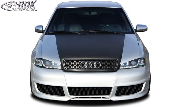 Przedni zderzak RDX Racedesign "RS4 B7 Look" AUDI A4 B5