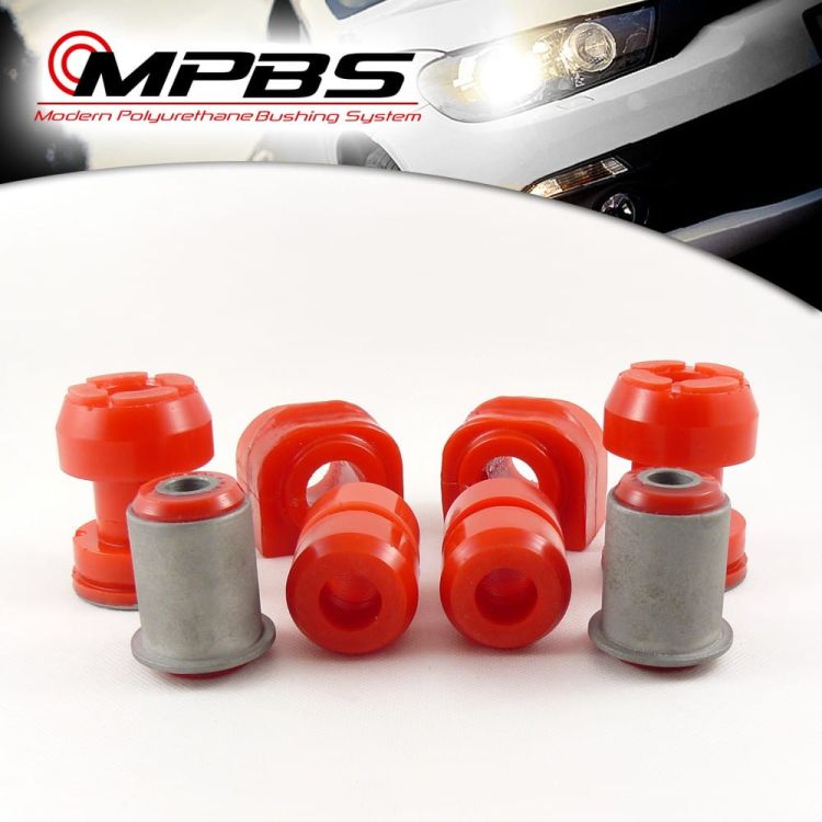 Chrysler 300M - Zestaw poliuretanów zawieszenia przedniego