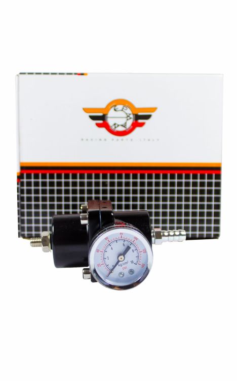 EPMAN Regulator ciśnienia paliwa BLACK
