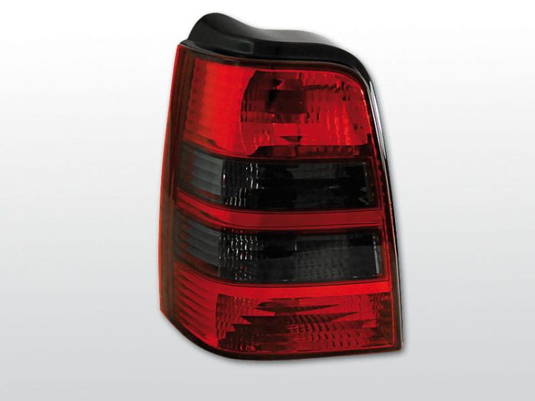 Lampy tylne VW GOLF 3 09.91-08.97 VARIANT RED SMOKE
