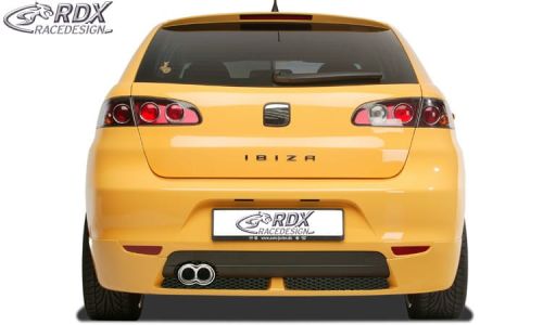Dokładka zderzaka tylnego RDX Racedesign SEAT Ibiza 6L FR/Facelift