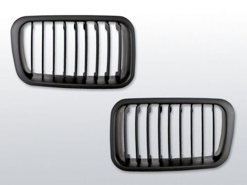 Grill (atrapa) BMW E36 12.90-09.96 BLACK