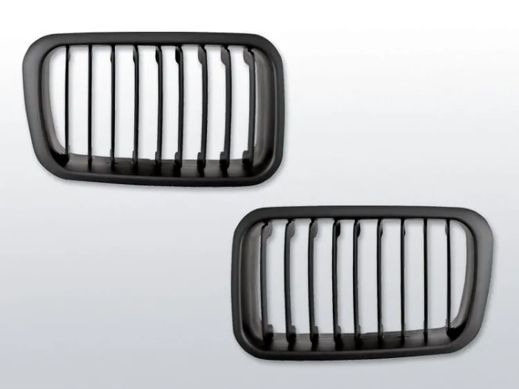 Grill (atrapa) BMW E36 12.90-09.96 BLACK