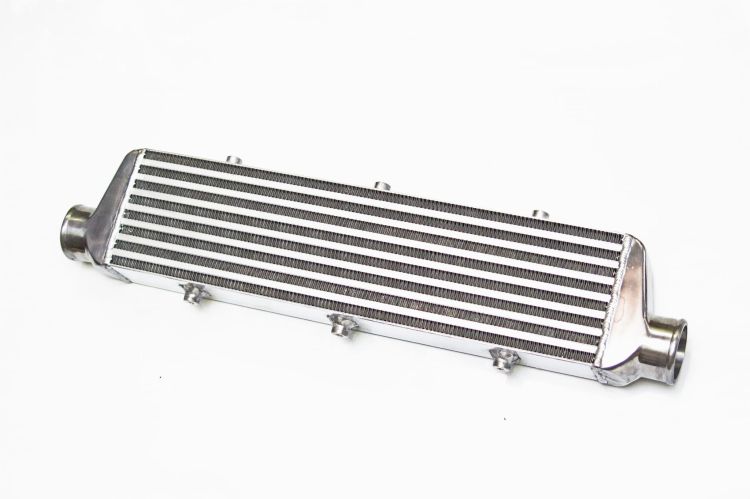Universal Front Mount Intercooler 550x140x65mm - Universalny intercooler wejście 2,5"