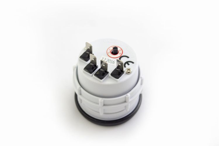 Auto Gauge VDO Black - Obrotomierz