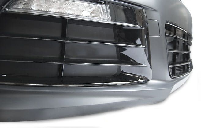 Zderzak przedni Volkswagen Scirocco 08-14 R Style