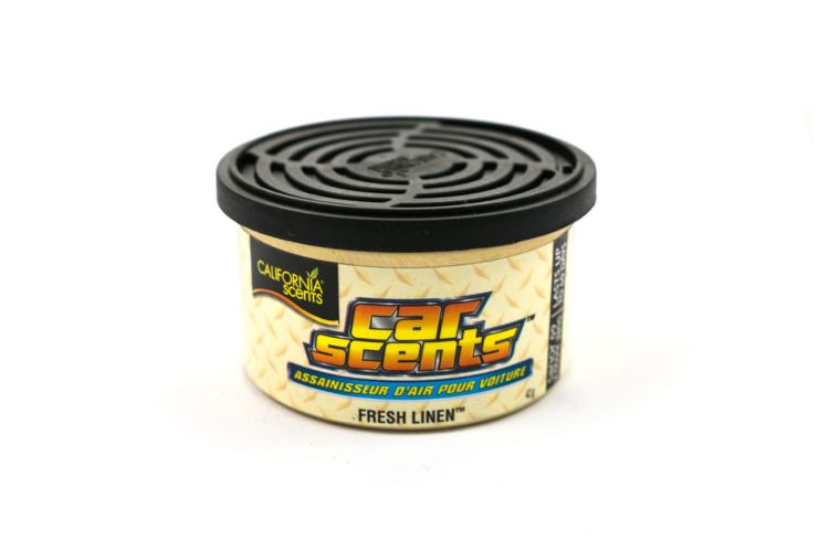 California Scents Fresh Linen - Zapach świeżego prania