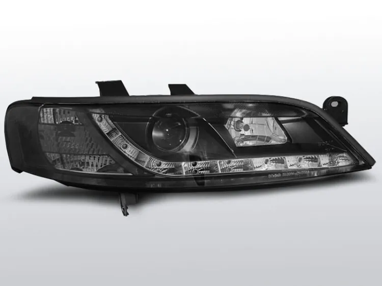 Lampy przednie OPEL VECTRA B 11.95-12.98 DAYLIGHT BLACK