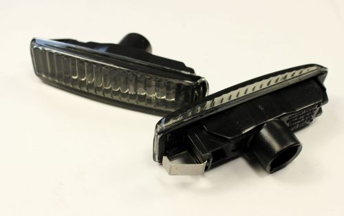 Kierunkowskazy Boczne BMW E39 09.95-06.03 BLACK