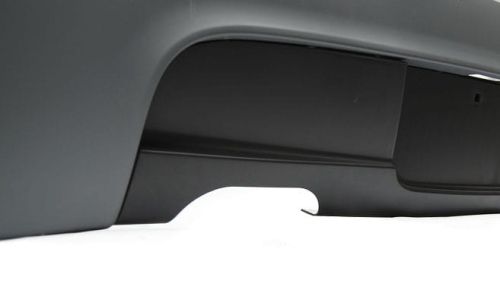 Zderzak tylny BMW seria 1 E81 E87 04-11 M-Technik Czujniki parkowania PDC