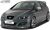 Dokładka zderzaka przedniego RDX Racedesign SEAT Leon 1P Facelift