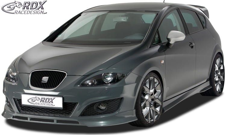Dokładka zderzaka przedniego RDX Racedesign SEAT Leon 1P Facelift