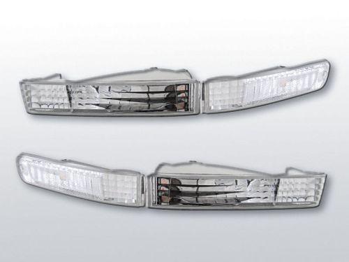 Kierunkowskazy przednie HONDA PRELUDE 02.92-01.97 CHROME