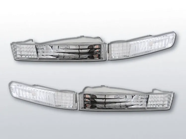 Kierunkowskazy przednie HONDA PRELUDE 02.92-01.97 CHROME