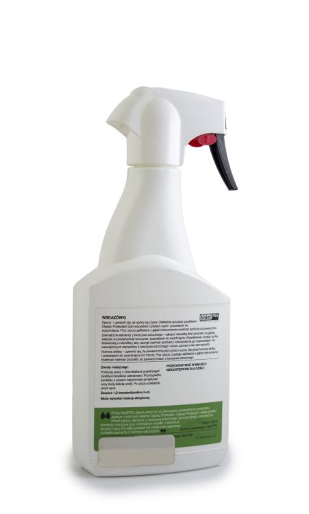 ValetPRO Classic Protectant 500ml - Środek do plastików wewnętrznych i kokpitu