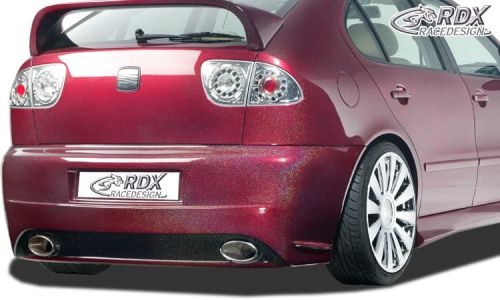 Zderzak tylny RDX Racedesign GTI-Five SEAT Leon 1M