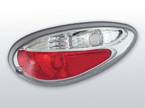 Lampy tylne CHRYSLER PT CRUISER 06.00-06 RED WHITE