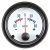 Wskaźnik dodatkowy amperomierz - Auto Gauge VDO White Ampmeter 52mm