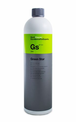 KochChemie GREEN STAR APC 1000ml - Skoncentrowany środek czyszczący