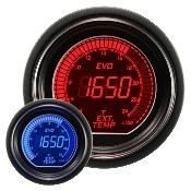 Auto Gauge EVO - Wskaźnik temperatury spalin EGT