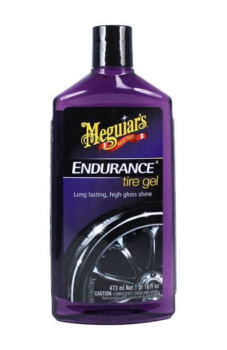 Meguiar's Endurance Tire Gel 473ml - Środek do pielęgnacji opon