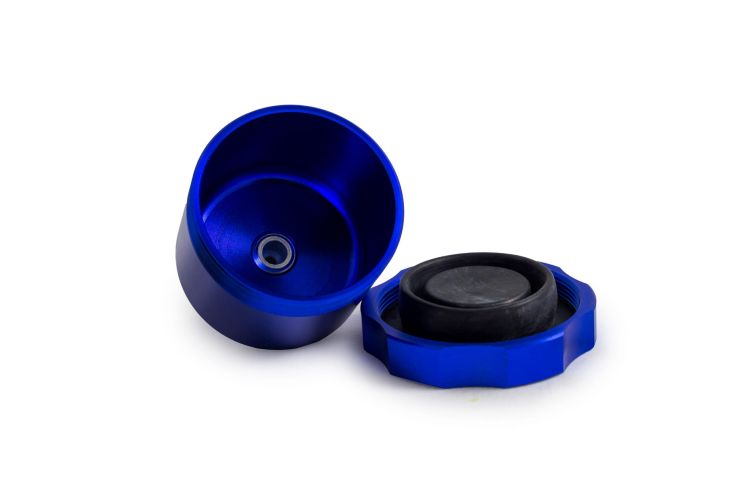 Zbiornik płynu do hydraulicznego hamulca ręcznego 5 kolorów