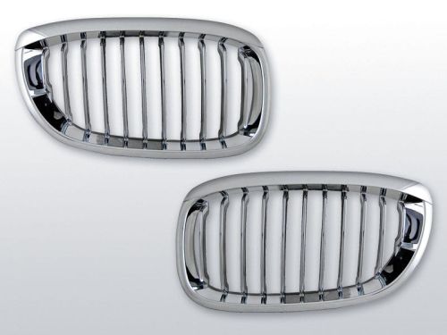Grill (atrapa) BMW E46 04.03 - 2006 COUPE CHROME