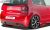 Zderzak tylny RDX Racedesign GTI-Five VW Polo 9N3