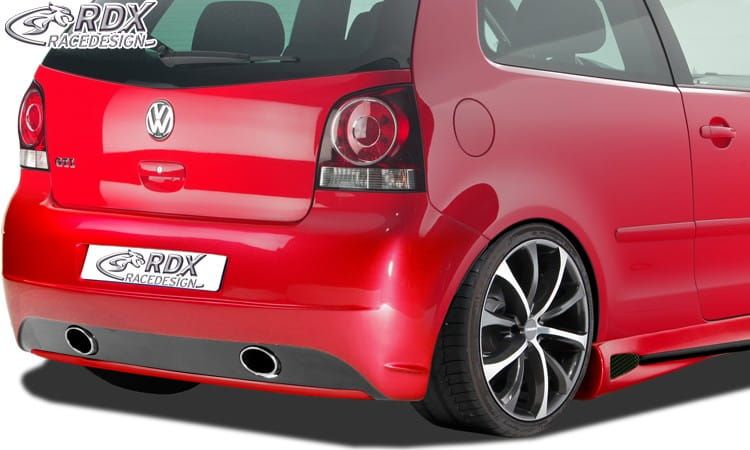 Zderzak tylny RDX Racedesign GTI-Five VW Polo 9N3