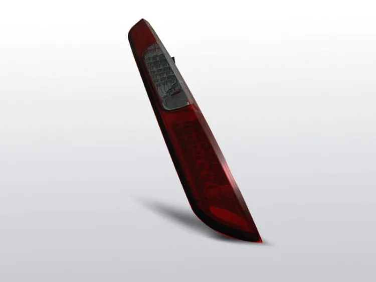 Lampy tylne FORD FOCUS MK2 08-10 HB RED SMOKE LED