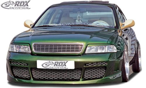 Przedni zderzak RDX Racedesign GT-Race AUDI A4 B5