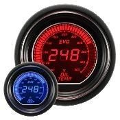 Auto Gauge EVO - Wskaźnik temperatury oleju