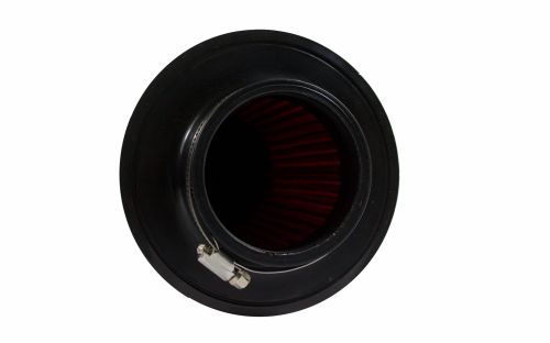Filtr stożkowy 240mm RED