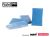 ValetPRO BLUE TRADITIONAL CLAY BAR 100G - GLINKA O ŚREDNIEJ AGRESYWNOŚCI