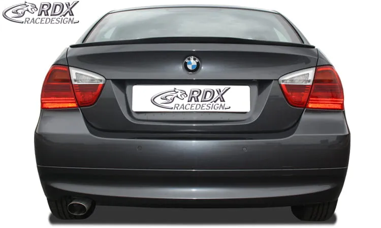 Spojler tylnej klapy RDX Racedesign BMW 3 (E90)