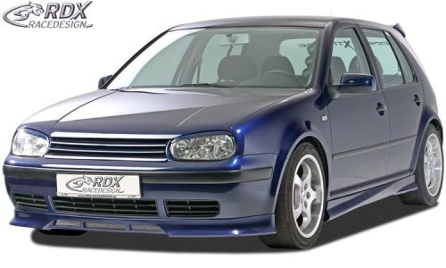 Dokładka zderzaka przedniego RDX Racedesign VW Golf 4 / Bora