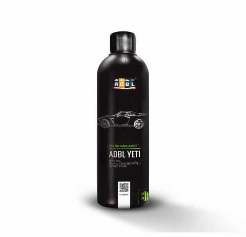 ADBL - YETI Polinesian Forest 1000ml - PIANA AKTYWNA