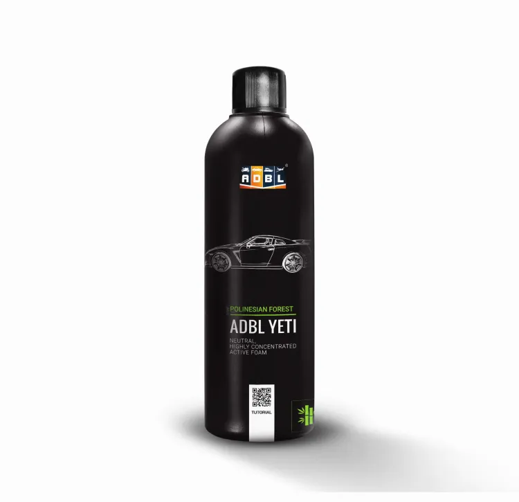 ADBL - YETI Polinesian Forest 1000ml - PIANA AKTYWNA