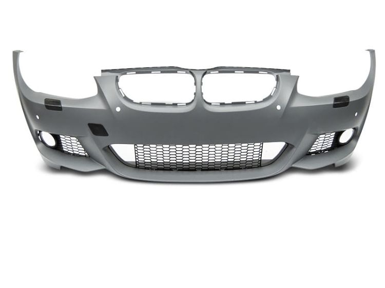Zderzak przedni BMW E92 E93 10-13 LCI Coupe/Cabrio M-Technik Czujniki parkowania PDC