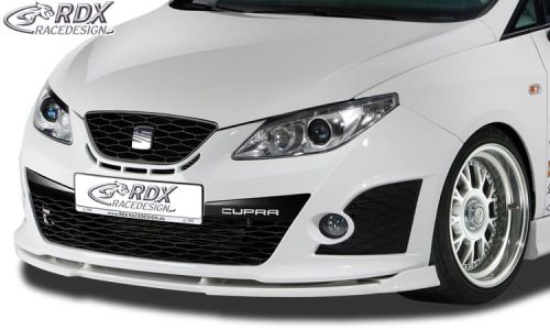 Dokładka zderzaka przedniego RDX Racedesign Vario-X SEAT Ibiza 6J Cupra & Bocanegra