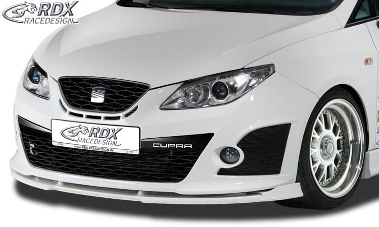 Dokładka zderzaka przedniego RDX Racedesign Vario-X SEAT Ibiza 6J Cupra & Bocanegra