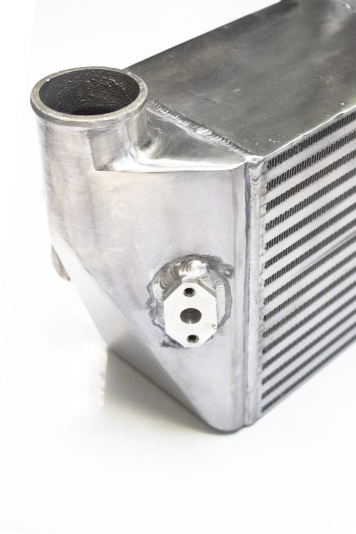 Intercooler Vag 1.8T 1.9 TDI - Intercooler dedykowany do 350km