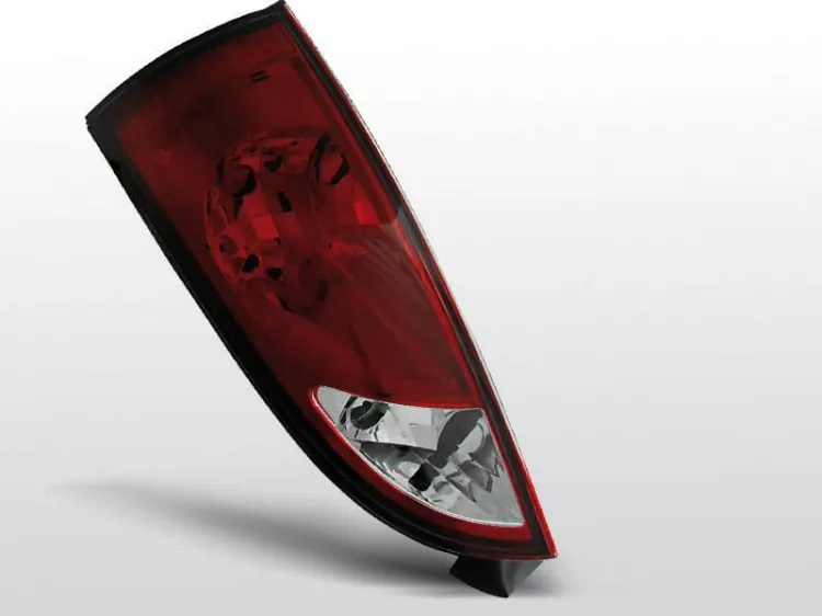 Lampy tylne FORD FOCUS 1 10.98-10.04 HB RED WHITE